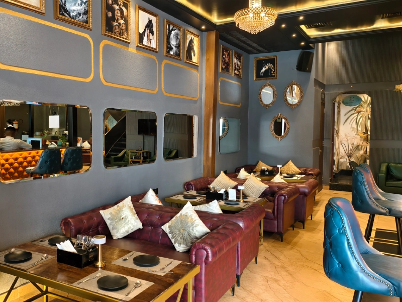 Dining Space